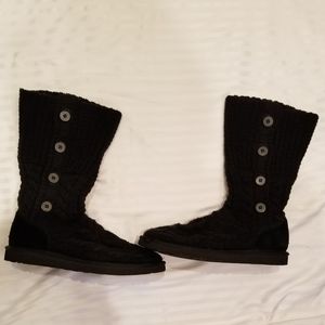 UGG Sweater Boot